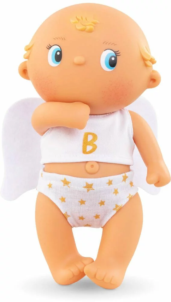POUPEE - BEEDIBIES GUSTAVE 20 CM -COROLLE LES BEEDIBIES 5 POUPEE - BEEDIBIES GUSTAVE 20 CM -COROLLE LES BEEDIBIES – Image 3