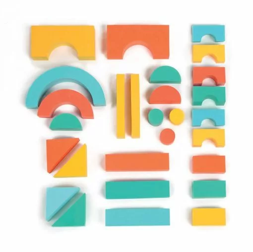 LUDI BLOCS CONSTRUCTION MOUSSE -Magasin De Jouets Vtech 639b4c9d826519fdbc07f2b9bebd6121aedc5a5e 41078330 04