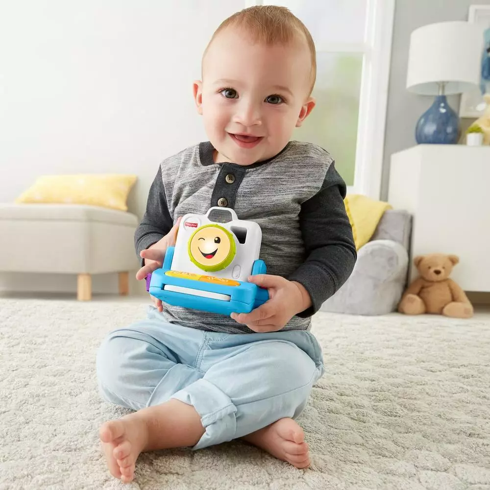 Fisher Price MON PREMIER APPAREIL PHOTO 8 Fisher Price MON PREMIER APPAREIL PHOTO – Image 6