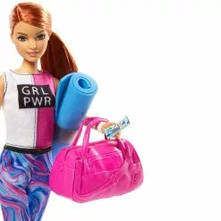 MATTEL POUPEE BARBIE BIEN ETRE SPORT -Magasin De Jouets Vtech 646e6ef5c2d4a3186b14d97118f9c9b1936276f2 10022412 04