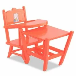 BB36 /42 CHAISE HAUTE CORAIL - COROLLE ACCESSOIRES -Magasin De Jouets Vtech 64ac368bbb1363eb961b657f3d6ad8fc4f369a4d 10082916 02