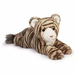 HISTOIRE D'OURS PELUCHE BENGALY LE TIGRE 35 CM