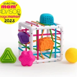 Fat Brain INNYBIN - LE CUBE A FORMES SENSORIELLES -Magasin De Jouets Vtech 6559919e8bf3ae068154e3586bcabb741ce67e94 41011948 02