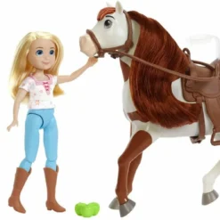 MATTEL Jeux POUPEE ABIGAELLE ET BOOMERANG DELUXE 9 MATTEL Jeux POUPEE ABIGAELLE ET BOOMERANG DELUXE -Magasin De Jouets Vtech 655b5d541c56232420bc670c5de51b9726a9d490 41004229 02