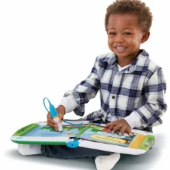 VTech LIVRE MAGIBOOK V2 STARTER PACK VERT + LIVRE CORY BOLIDES VERT -Magasin De Jouets Vtech 65883718d27c90419416d184e72f971e266196ea 04072121 03