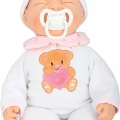 CERISE & CAPUCINE POUPON MON BEBE PLEURE -Magasin De Jouets Vtech 658be4014e60d8a1df6e10c8b5e5f017bfbd6f5f 10040693 05