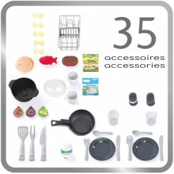SMOBY CUISINE STUDIO TECH EDITION -Magasin De Jouets Vtech 65a3ae9cd13ff3d0ec58f06995634617352288c5 12023478 04