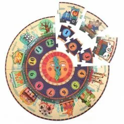 MiDeer COFFRET PUZZLE HORLOGE -Magasin De Jouets Vtech 65b9cff7d882189e60859521f73214e5778ff8e0 02082341 04