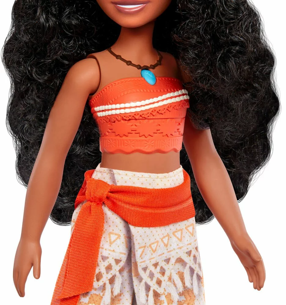 MATTEL DISNEY PRINCESS - POUPEE VAIANA CHANTANTE 6 MATTEL DISNEY PRINCESS - POUPEE VAIANA CHANTANTE – Image 4