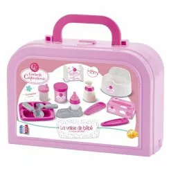 CERISE & CAPUCINE LA VALISE DE BEBE 5 CERISE & CAPUCINE LA VALISE DE BEBE -Magasin De Jouets Vtech 660fa0921ca858685f19350cb29099e7f79a8946 10081919 02