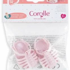 BB36 SANDALES ROSES COROLLE VETEMENTS -Magasin De Jouets Vtech 664ab734527160fa3fff681d503a6a4568f77470 41094903 02