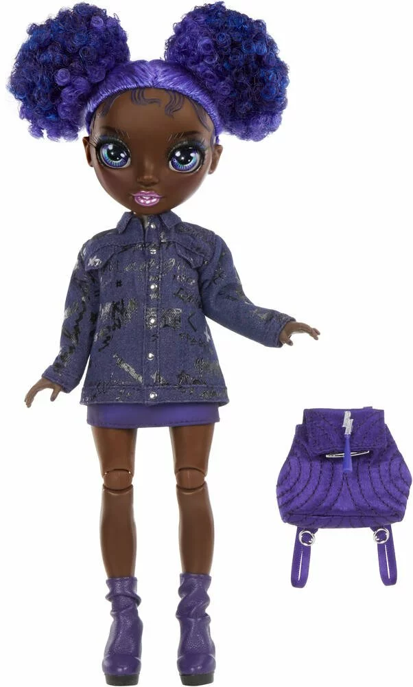 MGA Entertainment RAINBOW HIGH JUNIOR HIGH POUPEE MANNEQUIN SERIES 2- KRYSTAL 5 MGA Entertainment RAINBOW HIGH JUNIOR HIGH POUPEE MANNEQUIN SERIES 2- KRYSTAL â Image 3