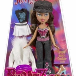MGA Entertainment POUPEE MANNEQUIN - BRATZ SERIES 2 - NEVRA -Magasin De Jouets Vtech 66d5eeaf5330a6cd4a6a3ea89f21c542ad967ddf 41063178 05