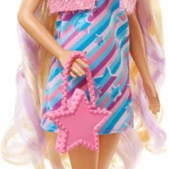 MATTEL BARBIE POUPEE ULTRA-CHEVELURE - CHEVEUX BLONDS 21.6 CM -Magasin De Jouets Vtech 66da8acf8cb871a587d3917897327b005b1f0d6b 41059794 04