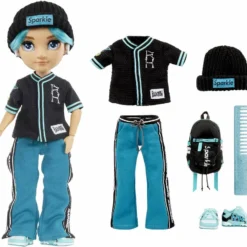 LITTLE TIKES RAINBOW HIGH JUNIOR HIGH POUPEE MANNEQUIN SERIES 2- RIVER 8 LITTLE TIKES RAINBOW HIGH JUNIOR HIGH POUPEE MANNEQUIN SERIES 2- RIVER -Magasin De Jouets Vtech 67037d77020509dbd82f4b52ef8e379f5feb149c 41063146 02