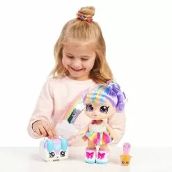 Moose POUPÉE 27 CM RAINBOW KATE - KINDI KIDS -Magasin De Jouets Vtech 670ab59ca2bd5c07ddaa4e54c7ad7ebf55062f79 12064903 03