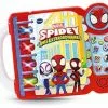 VTech LE LIVRE-JEU ÉDUCATIF DE SPIDEY