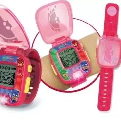VTech MONTRES INTERACTIVES - PYJAMASQUES 11 VTech MONTRES INTERACTIVES - PYJAMASQUES -Magasin De Jouets Vtech 67edcc0f0b66920d6b61927f40f411ef91b009ad 24061363 04