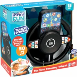 Taldec MON PREMIER VOLANT -Magasin De Jouets Vtech 6825b6938259cbe9ee040c61a585adebd4819bdd 02082412 04