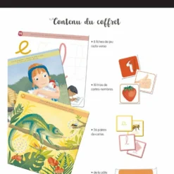 Ravensburger COFFRET MONTESSORI - LETTRES ET CHIFFRES -Magasin De Jouets Vtech 683d7387dc691068ae663dafee79bb8a5f0c3d6b 04061399 02