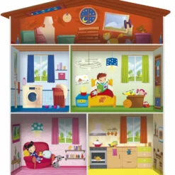 LISCIANI GIOCHI MONTESSORI MAXI MA MAISON -Magasin De Jouets Vtech 68400ac0ed9b1fed9301d016d76d99692a9411d6 41001793 03