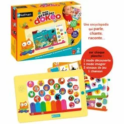 Nathan MON PREMIER DOKEO