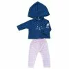CERISE & CAPUCINE VETEMENT POUPEE 38 CM ENSEMBLE SWEAT CHAT ET LEGGINGS - ONE WORLD ONE FUTURE -Magasin De Jouets Vtech 686b6b21f54c7f8c965ec3cf7e25d4af963e682c 10082965