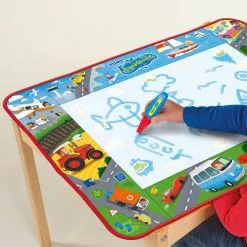 TAPIS AQUADOODLE - MON TAPIS VEHICULES -Magasin De Jouets Vtech 68ac57a336e052807ee31899a7af960bcd95b395 41083265 04