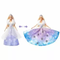 MATTEL POUPEE BARBIE PRINCESSE FLOCONS -Magasin De Jouets Vtech 68d1233de1f94eadbbae41baeb1285c45f714ae5 10022279 02
