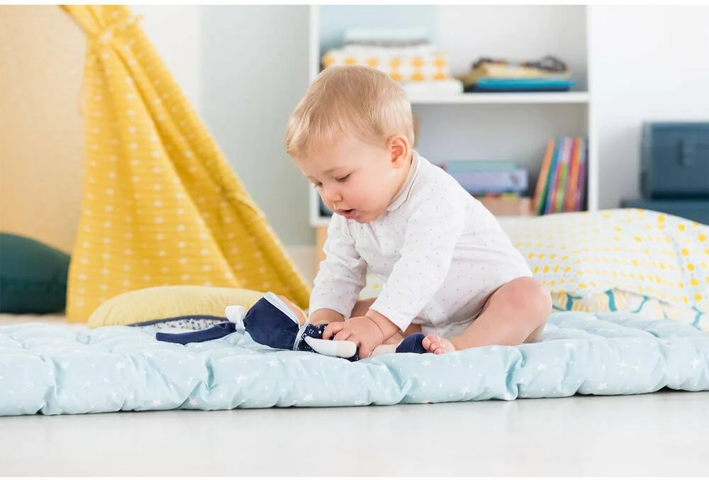 DOUDOU MISS NUIT ETOILEE 25 CM-COROLLE MON DOUDOU 7 DOUDOU MISS NUIT ETOILEE 25 CM-COROLLE MON DOUDOU – Image 5