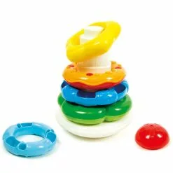 Clementoni TOUR DES ANNEAUX - PREMIERES ACTIVITES -Magasin De Jouets Vtech 692a0f80b0d60f45dbc11c8a8f1d4b2b44f8b117 02029000 04