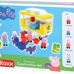 SMOBY BIG BLOXX PEPPA PIG CAMPING CAR -Magasin De Jouets Vtech 692a11e176cdeb512f2b380140e705715239fbea 41004000 02