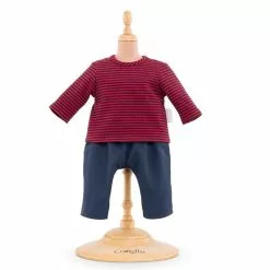 BB36/42 MARINIERE & PANTALON - COROLLE VETEMENTS -Magasin De Jouets Vtech 693a17a6f436012819085e1e0166025e85f614e5 10082717 02