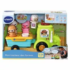 VTech MON TRACTEUR DES FORMES -Magasin De Jouets Vtech 696469a124e99eed229c8a98f8d9ff9a7f0e1924 02081693 03