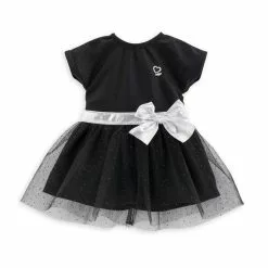 MA COROLLE - ROBE DE SOIRÉE NOIRE COROLLE VETEMENTS -Magasin De Jouets Vtech 69d36c41ca94857618010b0d8ba2074b0723764c 10082737 02