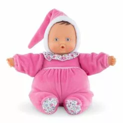 DOUDOU BABIPOUCE FLEURS 28 CM COROLLE MON DOUDOU -Magasin De Jouets Vtech 69facb138e9e214946c3249f1916b1ec4fcf2eac 08027274 03