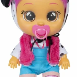 IMC CRY BABIES POUPEE DRESSY DOTTY -Magasin De Jouets Vtech 6a0179f54bdda66def22f212984795a4d1e956cb 41000170 03