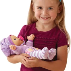 VTech LITTLE LOVE - MON BEBE A BERCER -Magasin De Jouets Vtech 6a6011e94ecdeaba05c92f106764de6ca2232722 10040486 03