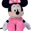 SIDJ DISNEY - PELUCHE MINNIE ROBE ROSE 25 CM -Magasin De Jouets Vtech 6b1ec7ed614643fd51438abde5ff818a9829be0b 41077565