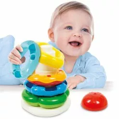 Clementoni TOUR DES ANNEAUX - PREMIERES ACTIVITES -Magasin De Jouets Vtech 6b4c7315f0ac88ad3812c7c0b3149f2fcf4cfd3a 02029000 02