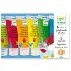 Djeco 6 TUBES DE PEINTURE A DOIGTS 1 Djeco 6 TUBES DE PEINTURE A DOIGTS -Magasin De Jouets Vtech 6b7d2461429e7bb956ba9516ad4227454a83681e 04103237