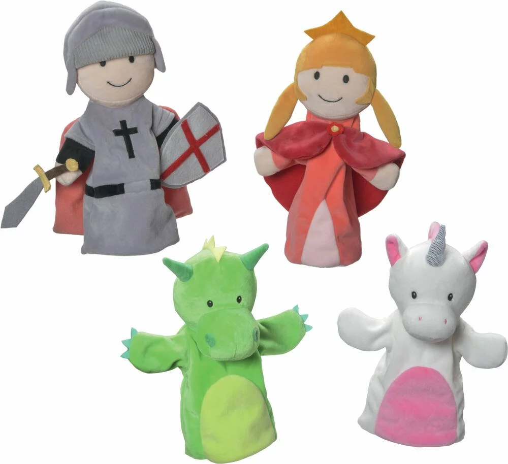 SIDJ SET DE 2 MARIONNETTES 3 SIDJ SET DE 2 MARIONNETTES