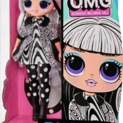 LOL SURPRISE OMG POUPEE GROOVY BABE 25 CM 8 LOL SURPRISE OMG POUPEE GROOVY BABE 25 CM -Magasin De Jouets Vtech 6bdf1901ce080d5931dd429f26b1cf20e3de9cc5 41094186 03