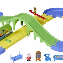 Hasbro PEPPA PIG LE CIRCUIT EN VILLE DE PEPPA -Magasin De Jouets Vtech 6c5c0ef18feabe8ee965a845087ad7502ef9b996 41063453 02