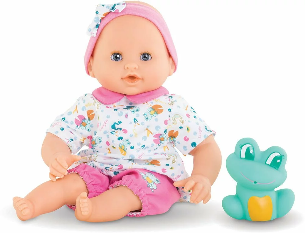 BB BAIN OCEANE - 30 CM - MON PREMIER POUPON COROLLE 3 BB BAIN OCEANE - 30 CM - MON PREMIER POUPON COROLLE