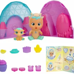 IMC CRY BABIES MAGIC TEARS DINO - ICY WORLD -Magasin De Jouets Vtech 6ccbecebcda955e0645411e2ae61af4ef7cf88bc 41057876 02
