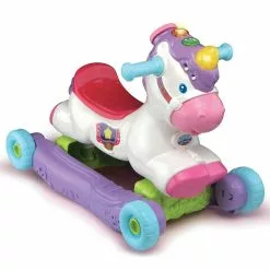 VTECH BABY - CLEO MA LICORNE BASCULO
