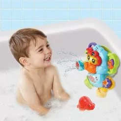 LANCELOT L'ELEPHANT'EAU - VTECH BABY -Magasin De Jouets Vtech 6d04b3aeb4c046f79e7d3f60512d7ec58cc21976 02080905 03