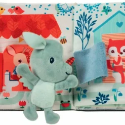 Lilliputiens LIVRE JOE TOC TOC D'APPRENTISSAGE -Magasin De Jouets Vtech 6d057df7380bf8a2979c631063c285afcd6dbf61 41063648 02