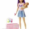 MATTEL BARBIE - COFFRET SKIPPER BEBE AU LIT -Magasin De Jouets Vtech 6d2300bc4e7d44fe1433c7d6d0d96bbb27998265 41107636